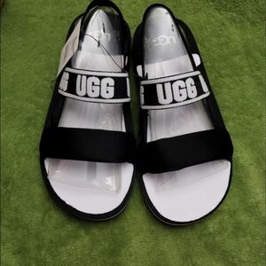 Ugg kids zuma sling sandals